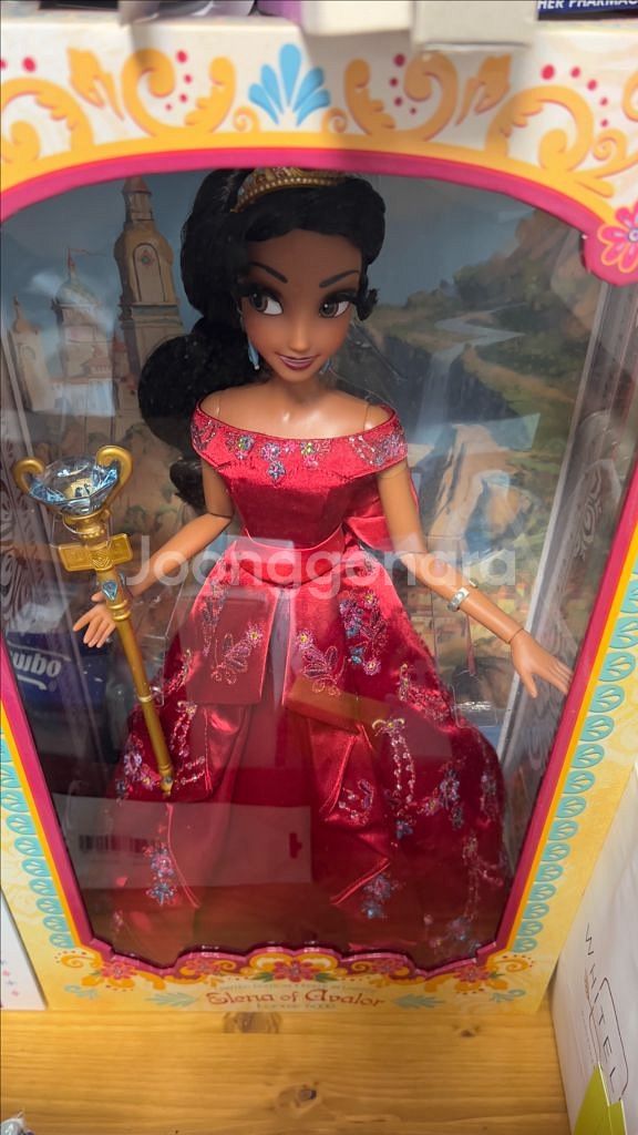 디즈니 공주 프린세스 인형--0