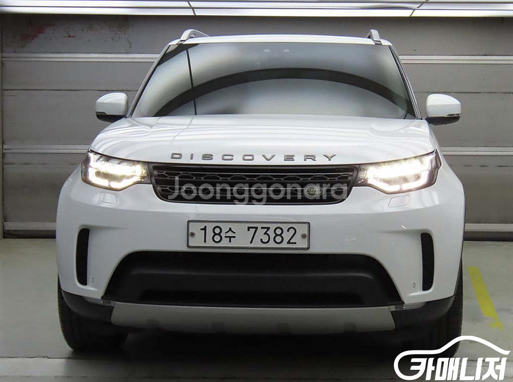 [랜드로버]디스커버리5 3.0 TD6 HSE 럭셔리 #--0