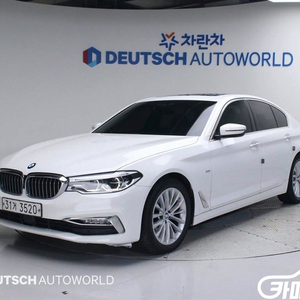 [BMW]5시리즈 (G30) 520d xDrive 럭셔