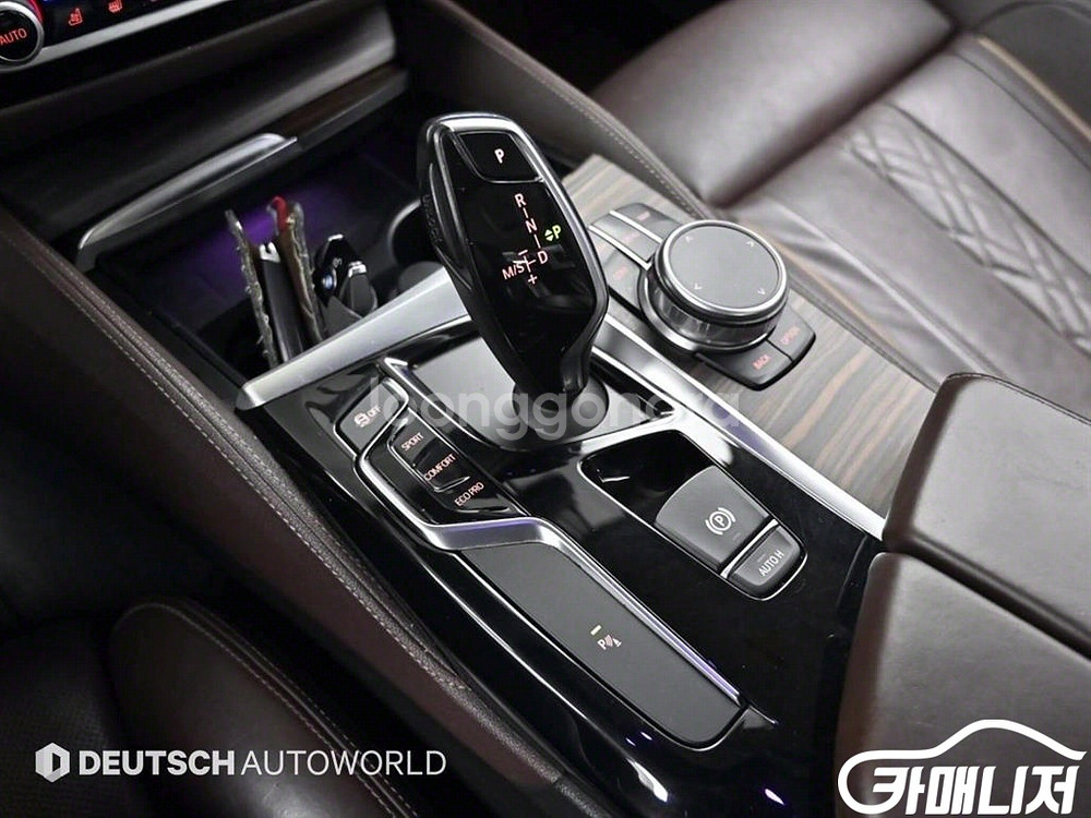 [BMW]5시리즈 (G30) 520d xDrive 럭셔--8