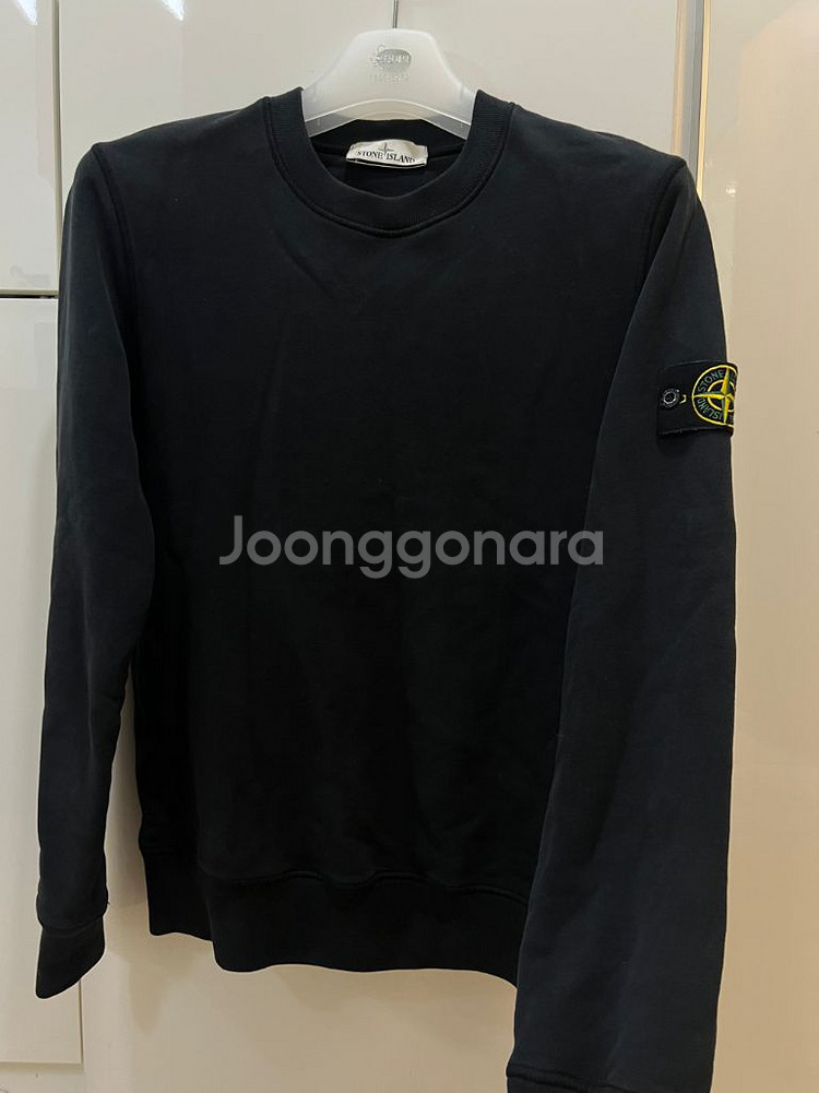 23fw 스톤아일랜드 맨투맨 S--0