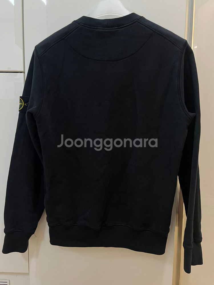 23fw 스톤아일랜드 맨투맨 S--1