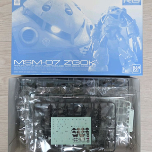 RG 즈고크 사병용 외 RG