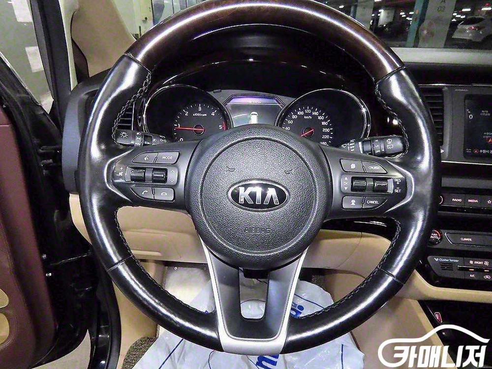 [기아]더 뉴 카니발 디젤 9인승 하이리무진(특장업체) 이미지