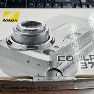 니콘 쿨픽스 COOLPIX 3700 디지털 카메라