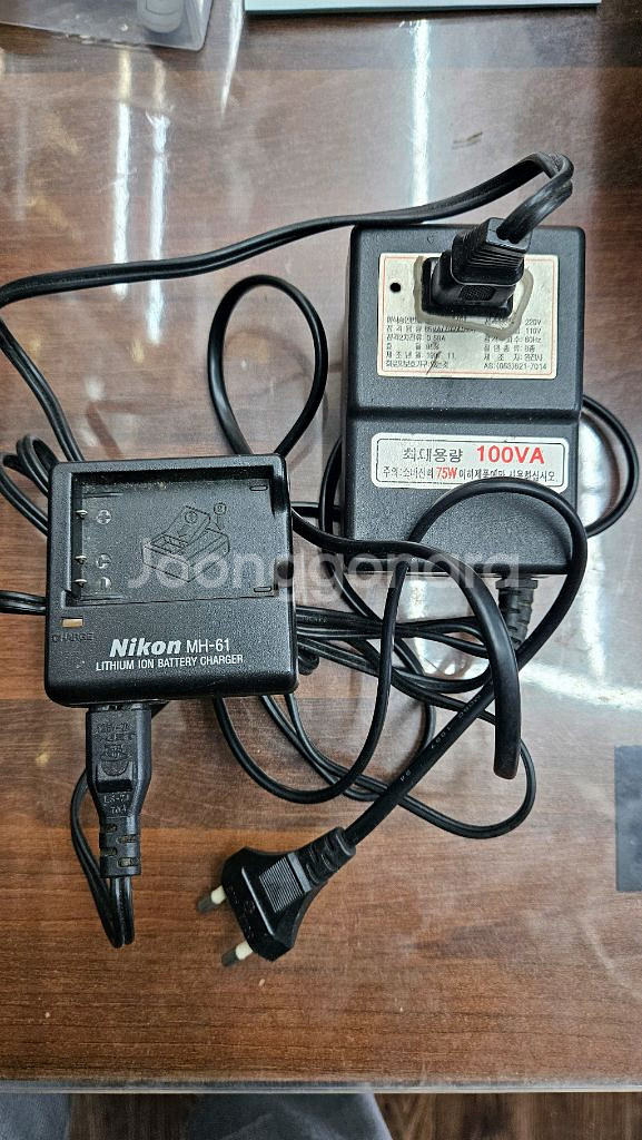 니콘 쿨픽스 COOLPIX 3700 디지털 카메라--4