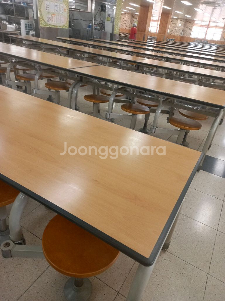 6인용일체형테이블--3