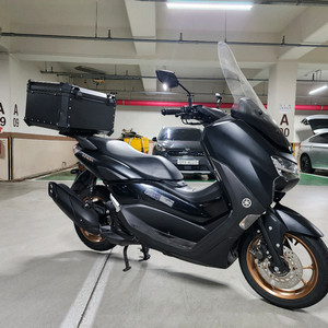 1인신조) 22년 1200키로 nmax125