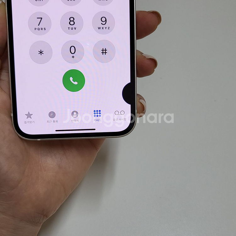 아이폰13미니/ 128GB / 86% / 멍--2
