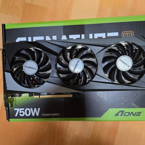 기가바이트 rtx 3060 gaming oc 12ga