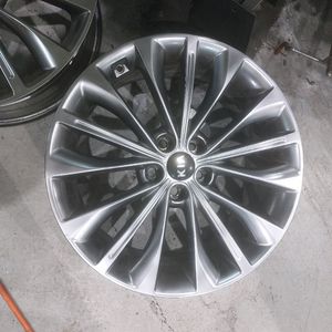 K9 19인치 프론트 옵셋 1대분 팝니다