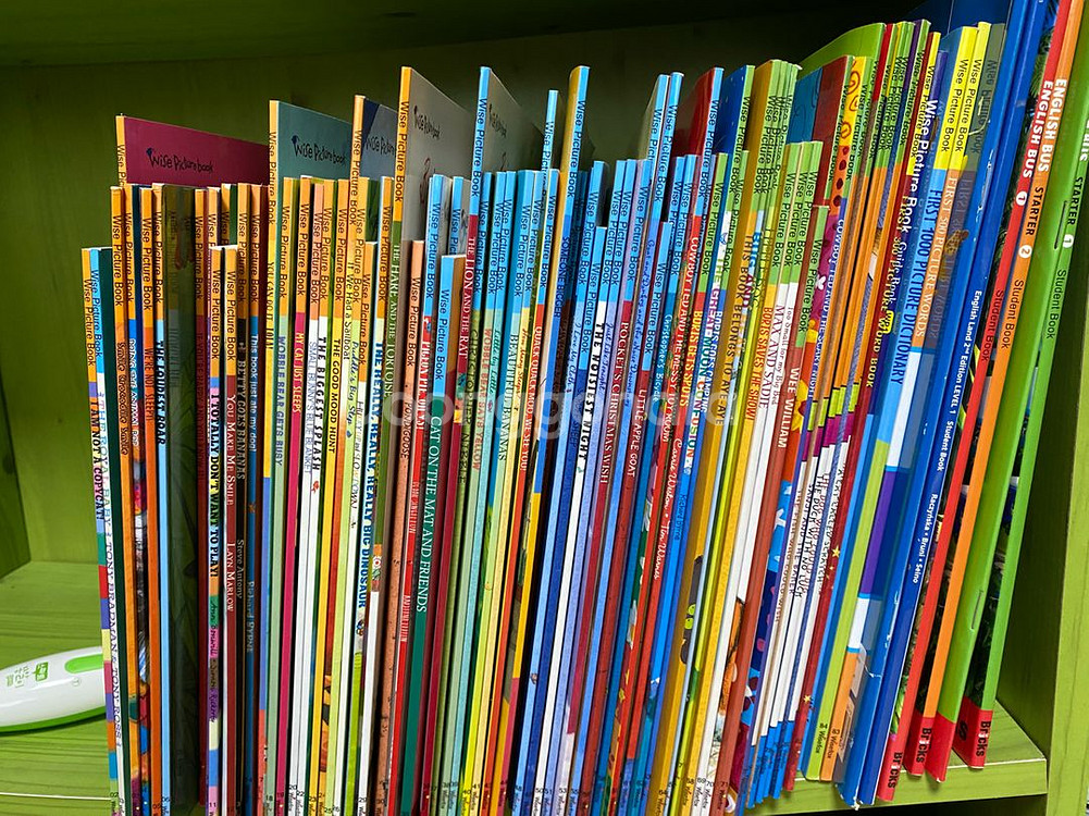 Wise Picture Book 와이즈픽처북스--1