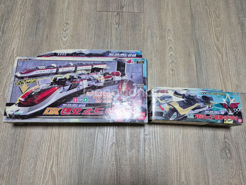 가면라이더 덴오 일괄 풀박--0