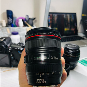 캐논 EF 24-105mm F4 L 렌즈