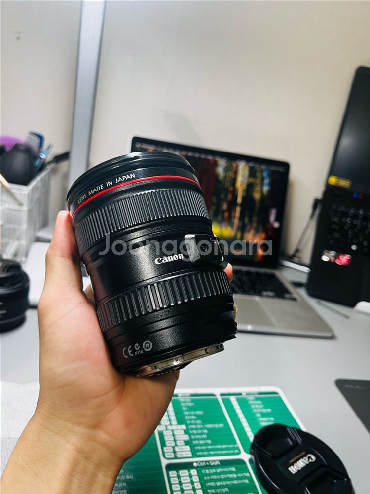 캐논 EF 24-105mm F4 L 렌즈--1