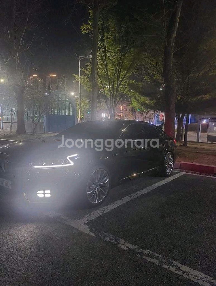 K9 19인치 프론트 옵셋 1대분 팝니다--5