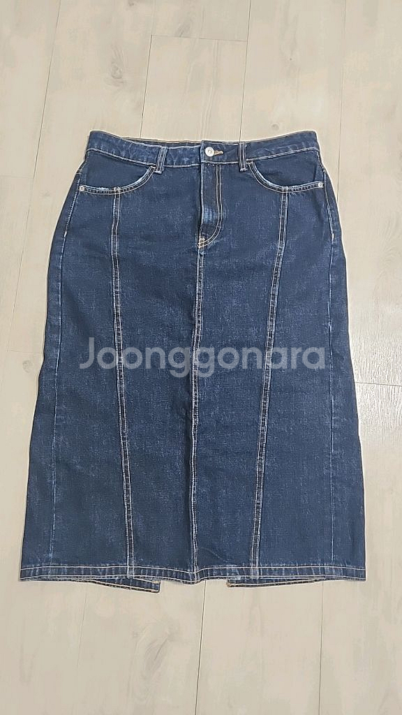 자라최화정청치마--0