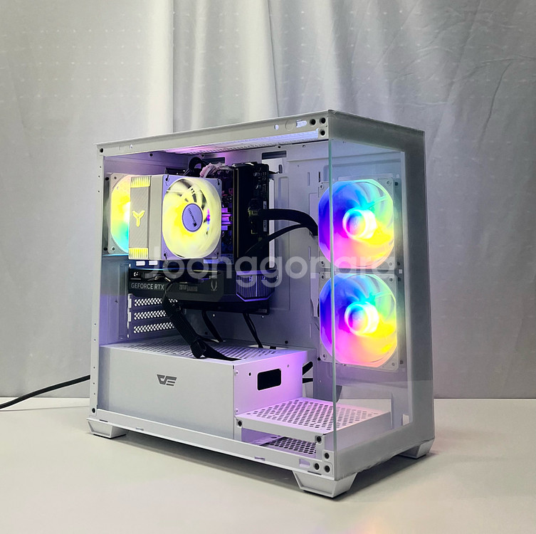 14400f rtx 5060 인기 게임밍 컴퓨터--0
