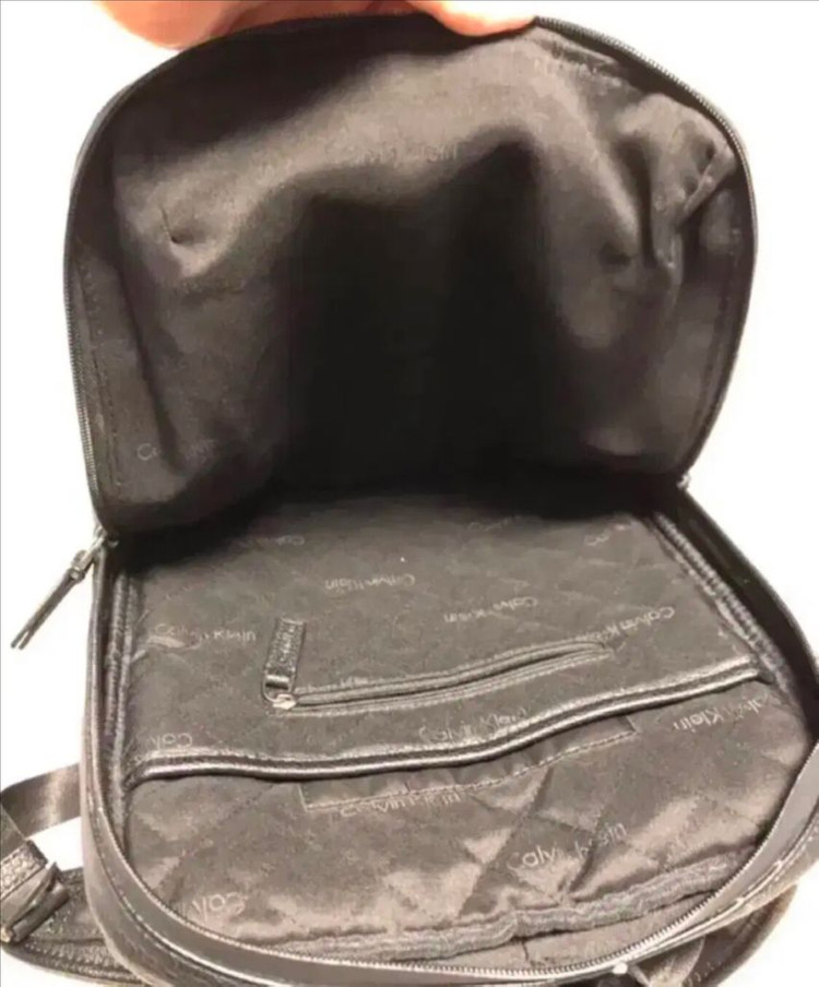 Ck 캘빈클라인 남성 백팩 가방(사진확인) 이미지