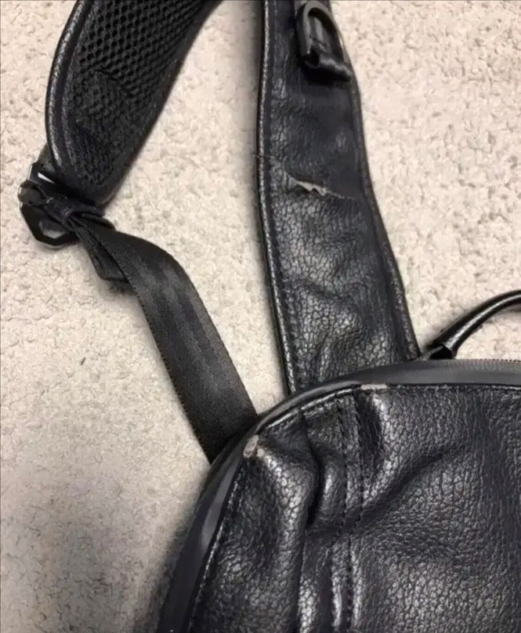 Ck 캘빈클라인 남성 백팩 가방(사진확인) 이미지