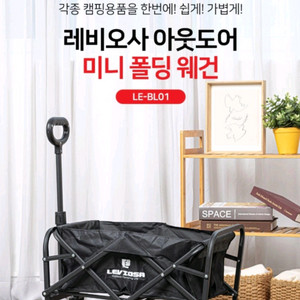 레비오사 미니웨건