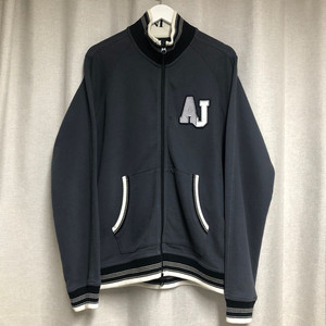 아르마니 진스 트랙탑 집업 자켓 (L)