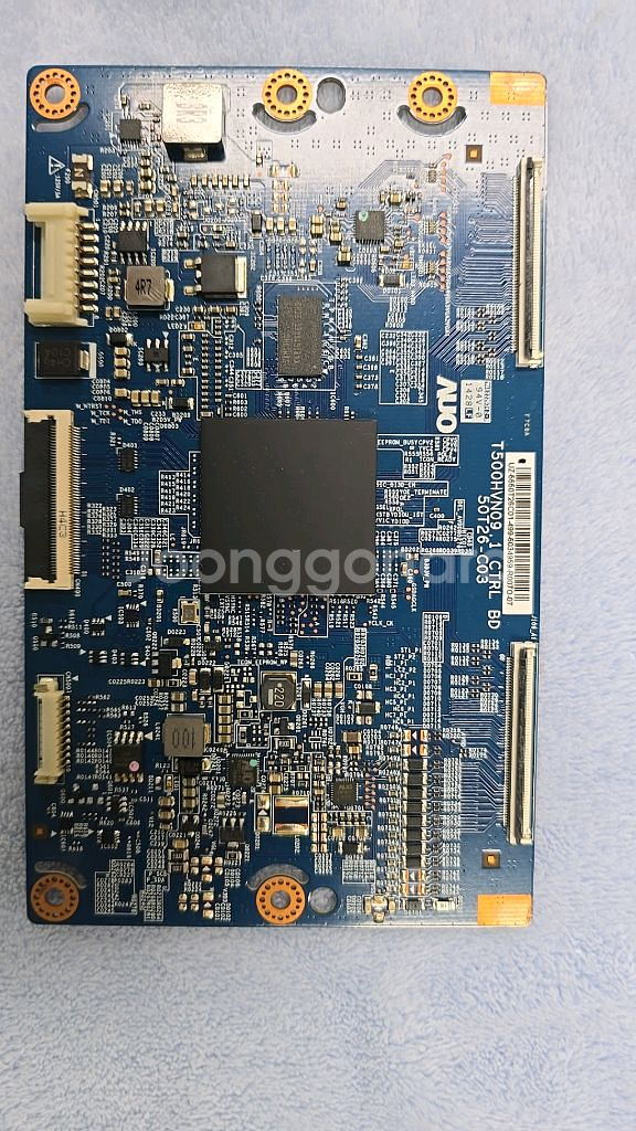 T500HV09 . 1 CTRL BD 50T26-C03--0