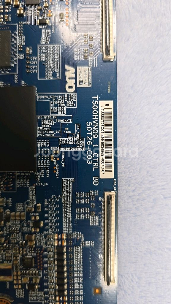 T500HV09 . 1 CTRL BD 50T26-C03--1