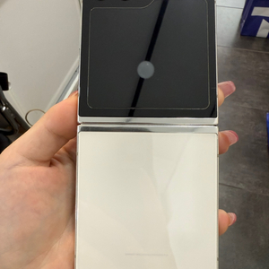 갤럭시Z플립5 256GB 크림/ Y970