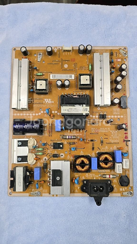 LG55UF6430--0