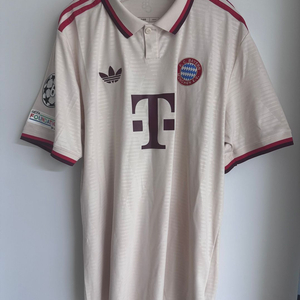 바이에른뮌헨 24-25 써드 유니폼 김민재 마킹 판매!