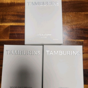 탬버린즈 14ml 퍼퓸 향수