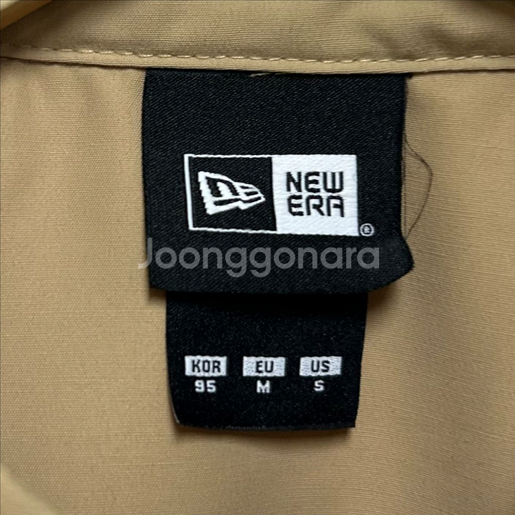 [남여공용 95]뉴에라 오리지네이터 워크 셔츠--2