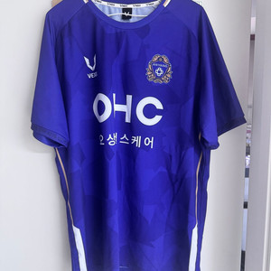 FC안양 24-25 승격 홈 유니폼 판매합니다!