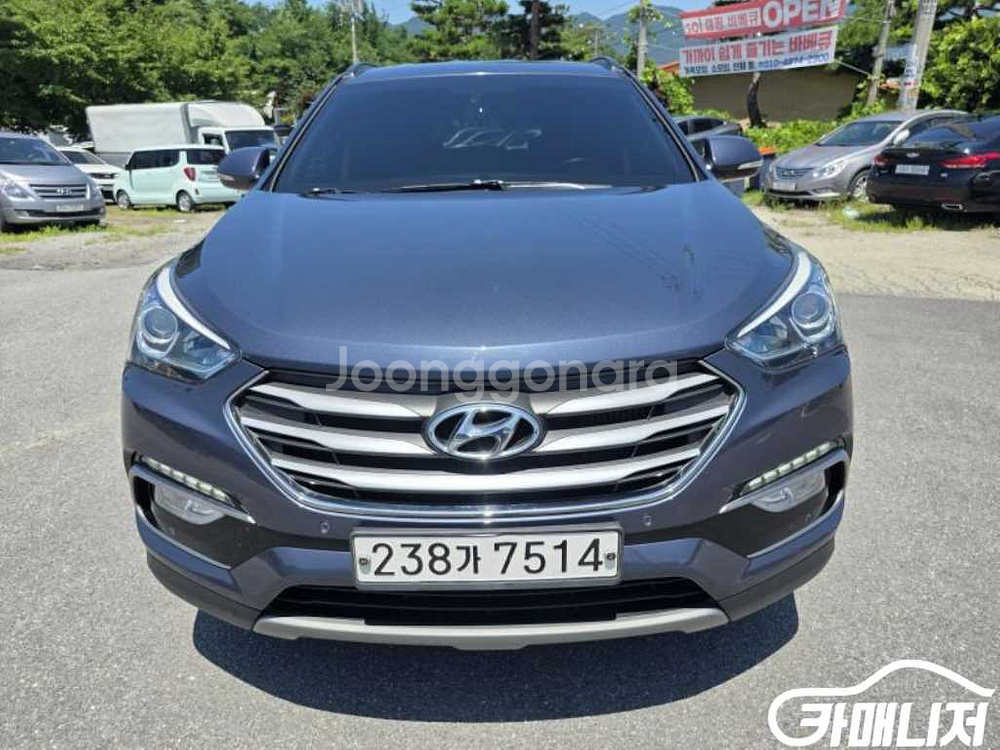 [현대]싼타페 더 프라임 디젤 2.0 2WD 밸류 플러--0