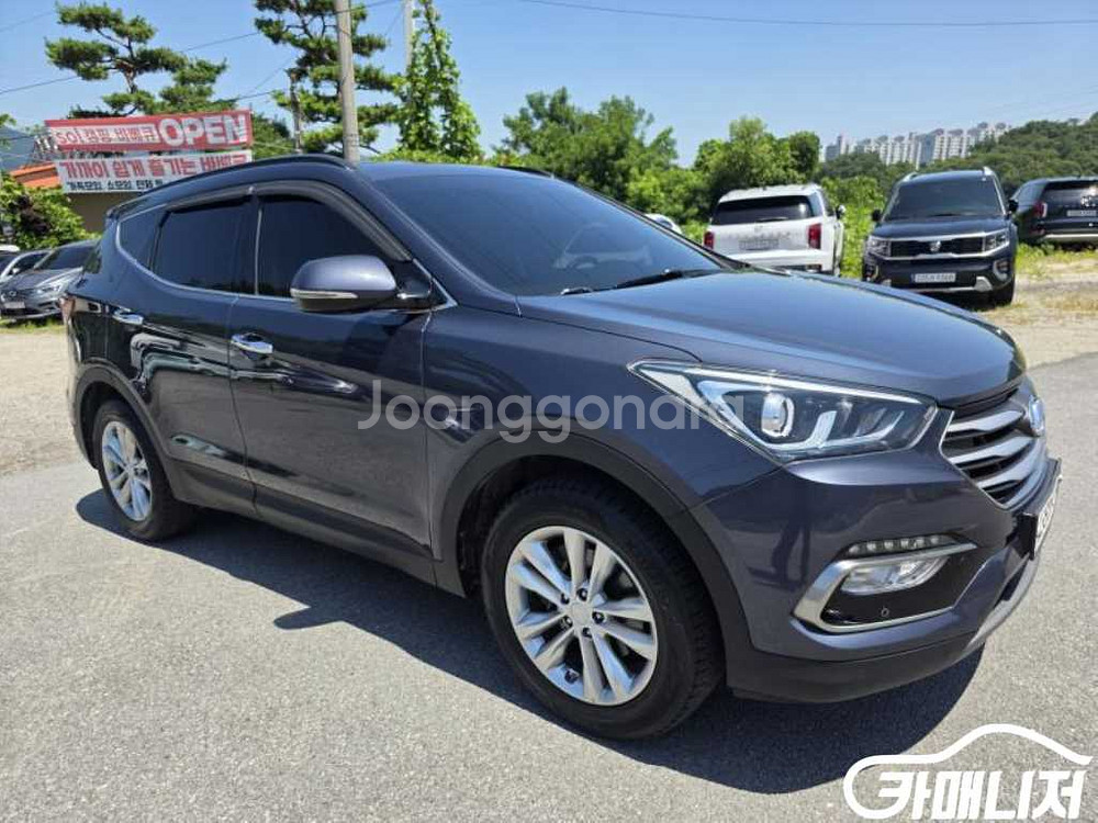 [현대]싼타페 더 프라임 디젤 2.0 2WD 밸류 플러--1