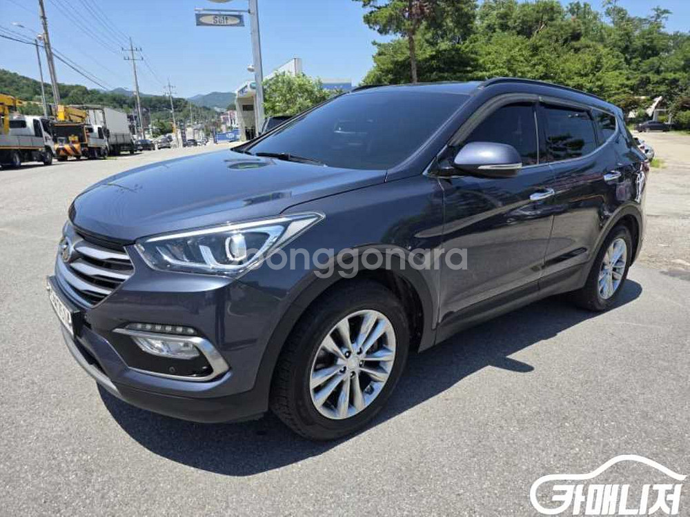 [현대]싼타페 더 프라임 디젤 2.0 2WD 밸류 플러--2