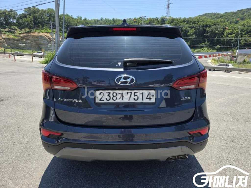 [현대]싼타페 더 프라임 디젤 2.0 2WD 밸류 플러--5