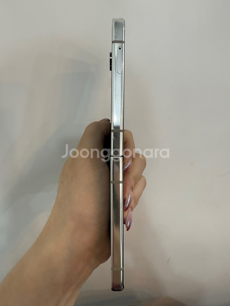 갤럭시Z플립5 512GB 크림/ Y971--6