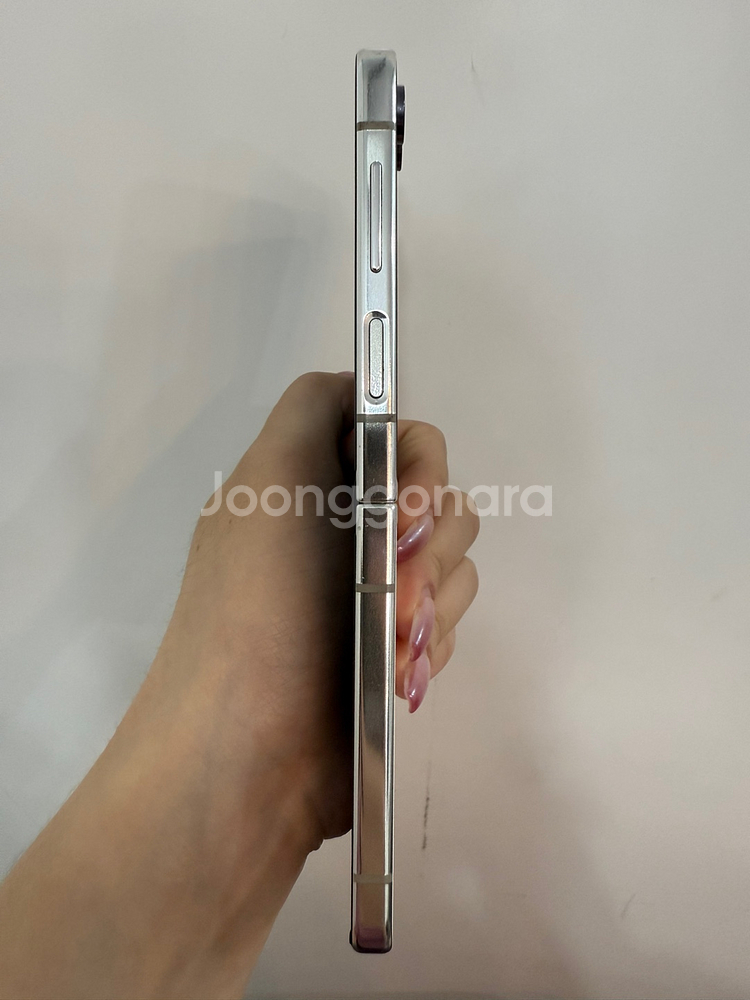 갤럭시Z플립5 512GB 크림/ Y971--5
