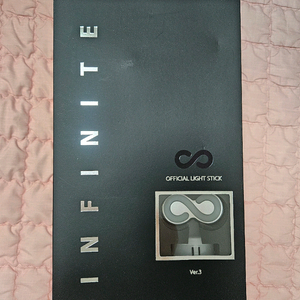 인피니트 응원봉 여봉3 ver 판매