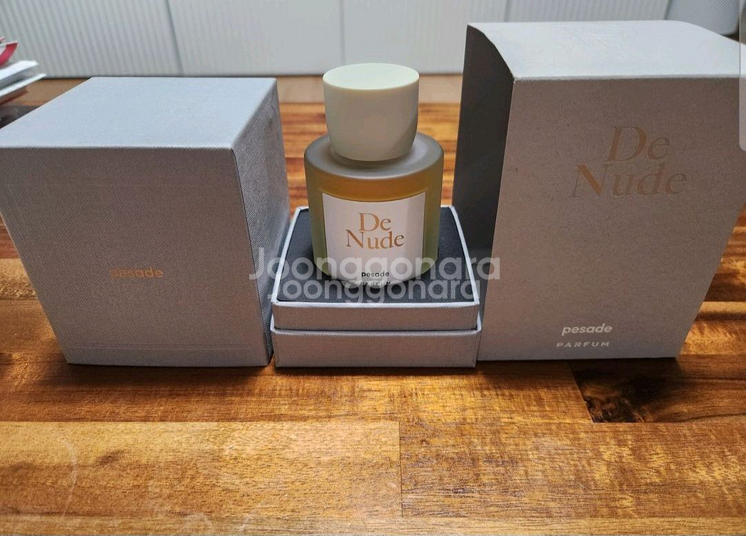 페사드 드누드 100ml 퍼퓸(향수)--0