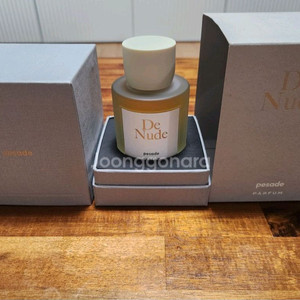 페사드 드누드 100ml 퍼퓸(향수)