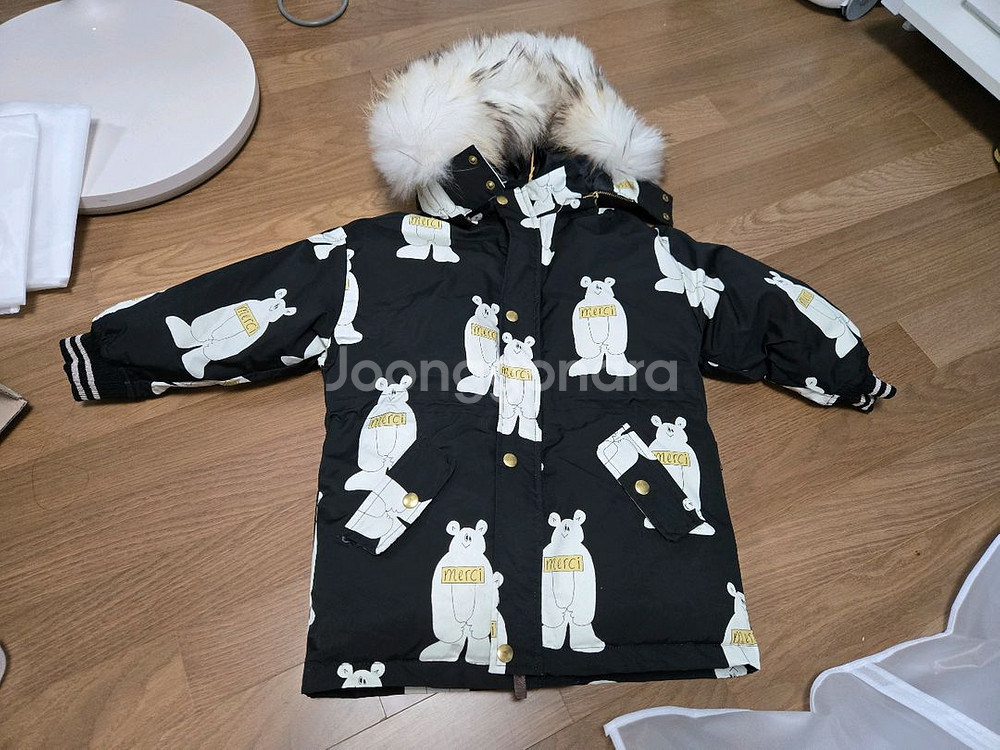 리미떼두두 블랙베어라쿤m--0