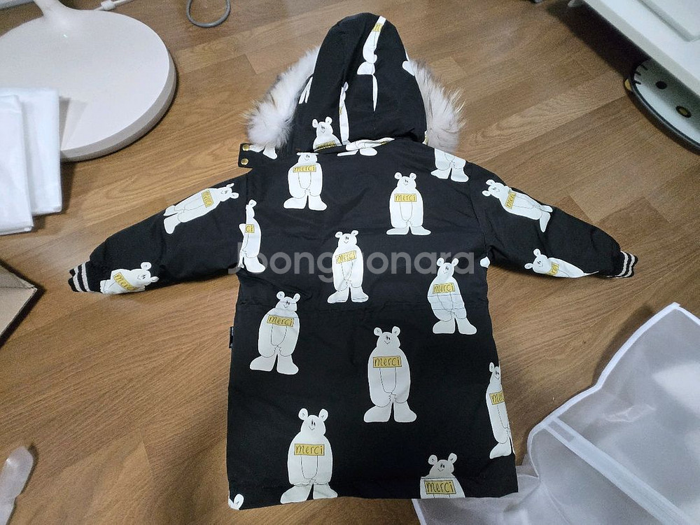 리미떼두두 블랙베어라쿤m--1