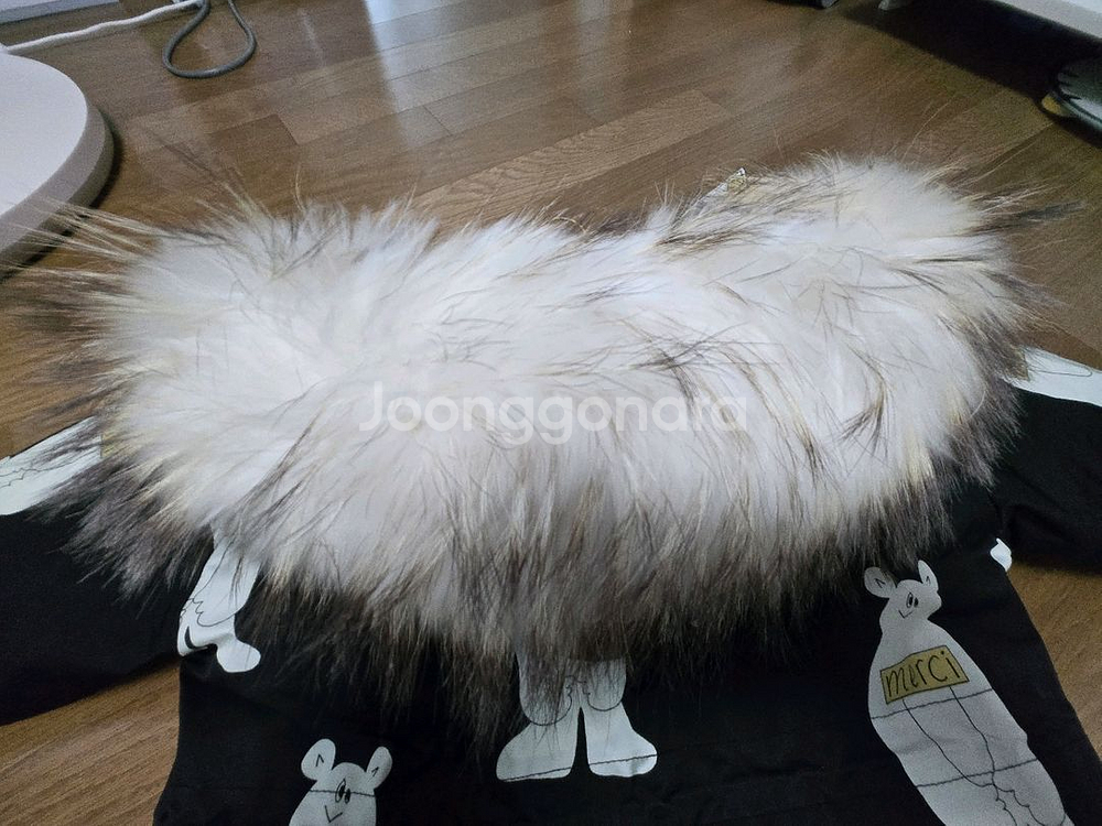 리미떼두두 블랙베어라쿤m--2