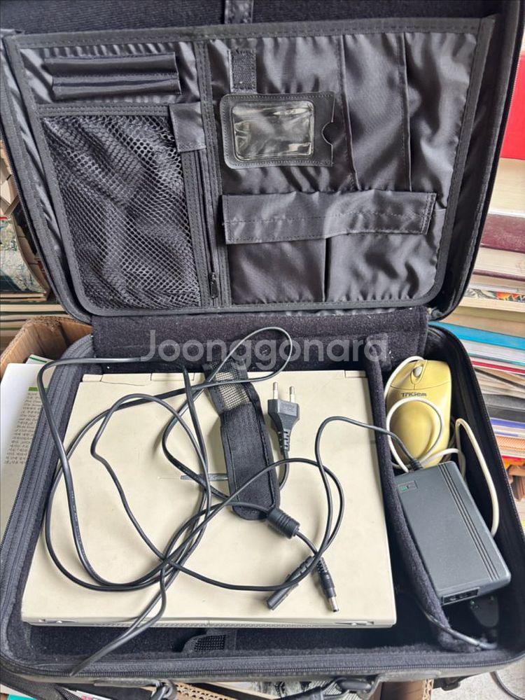 dream book lite 삼보 구형 컴퓨터--8