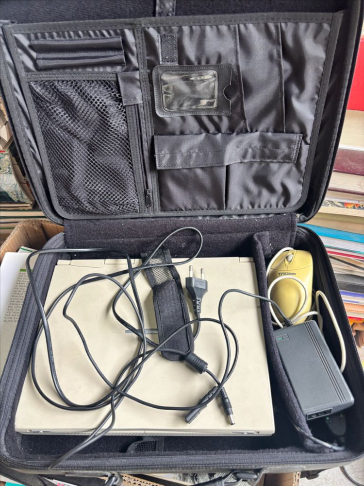 dream book lite 삼보 구형 컴퓨터--8