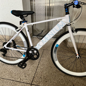 삼천리 모멘텀8 700C 자전거