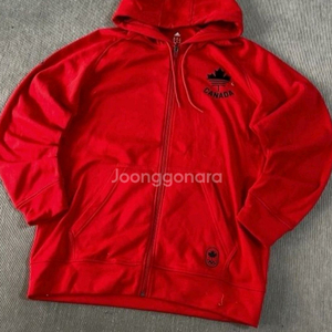 캐나다 후드 져지자켓 105/XL